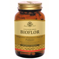 Solgar It. Multinutrient Bioflor 60 Capsule Vegetali