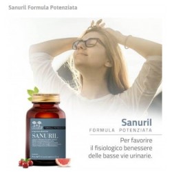 Salugea Sanuril Formula Potenziata 60 Capsule