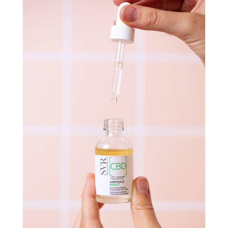 Laboratoires Svr Ampoule Cbd 30 Ml