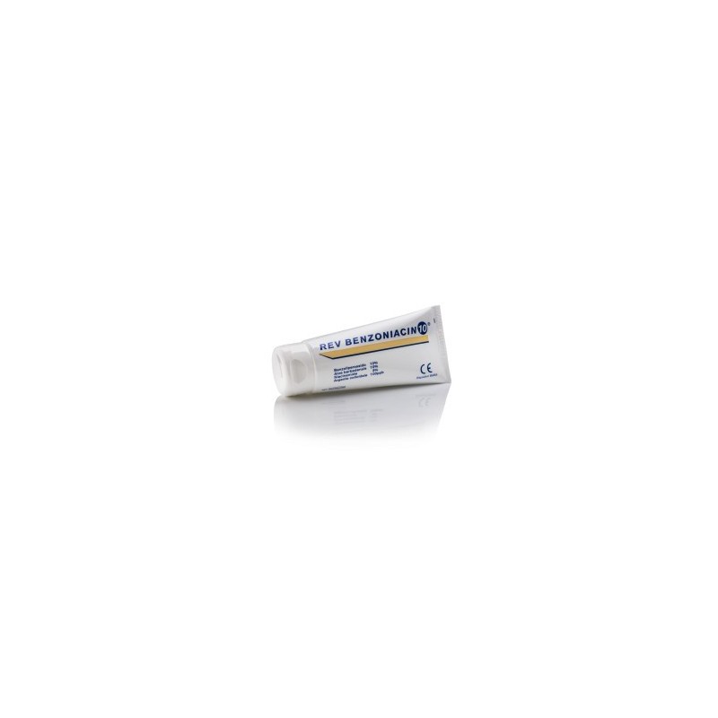 Rev Pharmabio Rev Benzoniacin 10 Crema 100 Ml