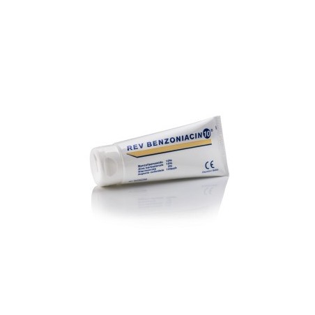 Rev Pharmabio Rev Benzoniacin 10 Crema 100 Ml