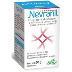 A. V. D. Reform Nevranil 40...