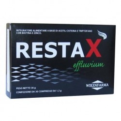 Wikenfarma Restax Effluvium...
