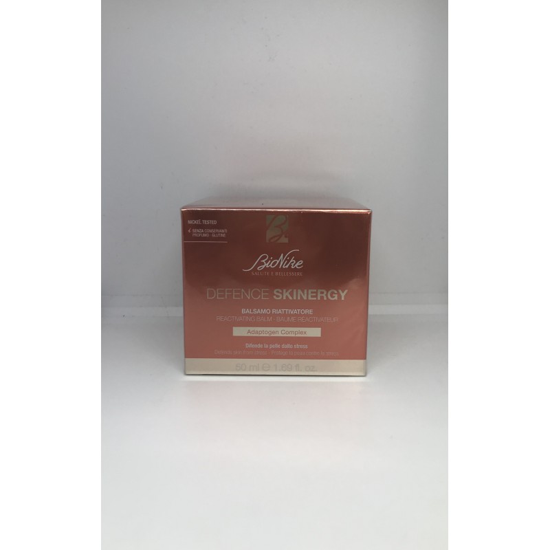 I. C. I. M. Internation Defence Skinergy Balsamo Riattivatore 50 Ml