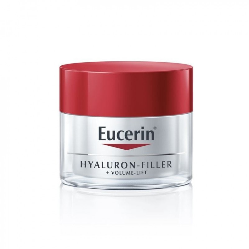 Beiersdorf Eucerin Hyaluron Filler Volume Giorno Pelle Secca 50 Ml