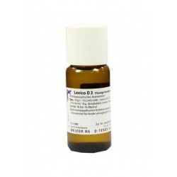 Weleda Italia Levico D3 50 Ml