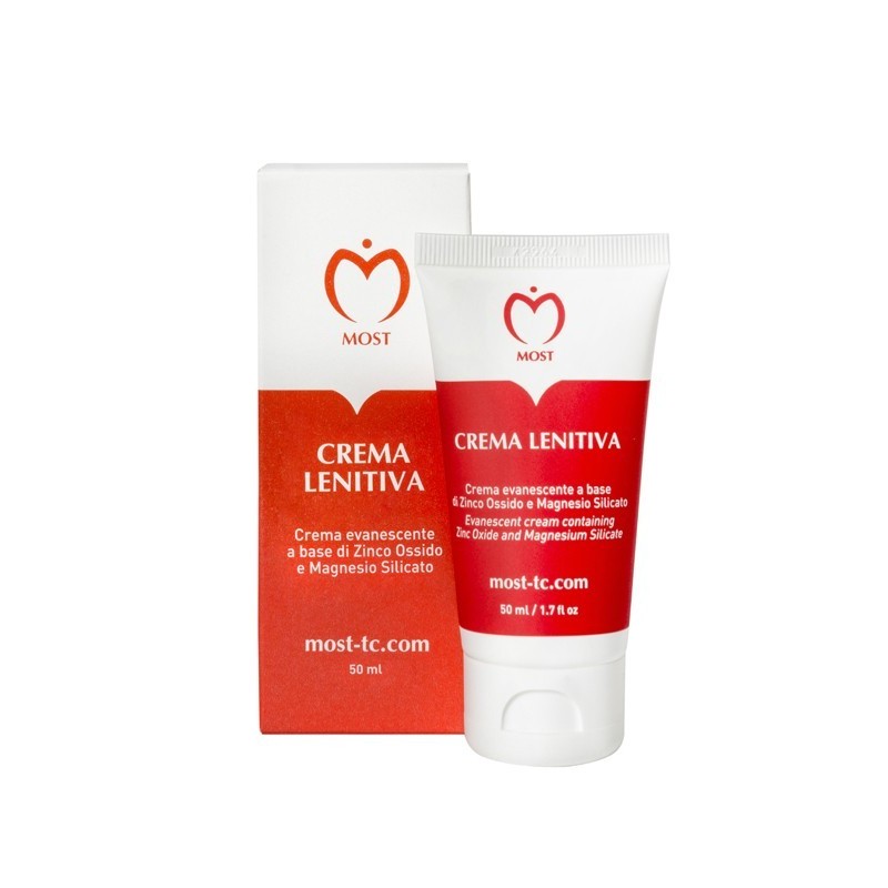 Unionderma Most Crema Lenitiva 50 Ml