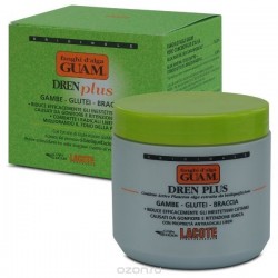 Lacote Guam Fanghi D'alga...