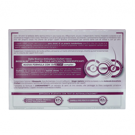 Giuliani Bioscalin Tricoage Fiale Taglio Prezzo