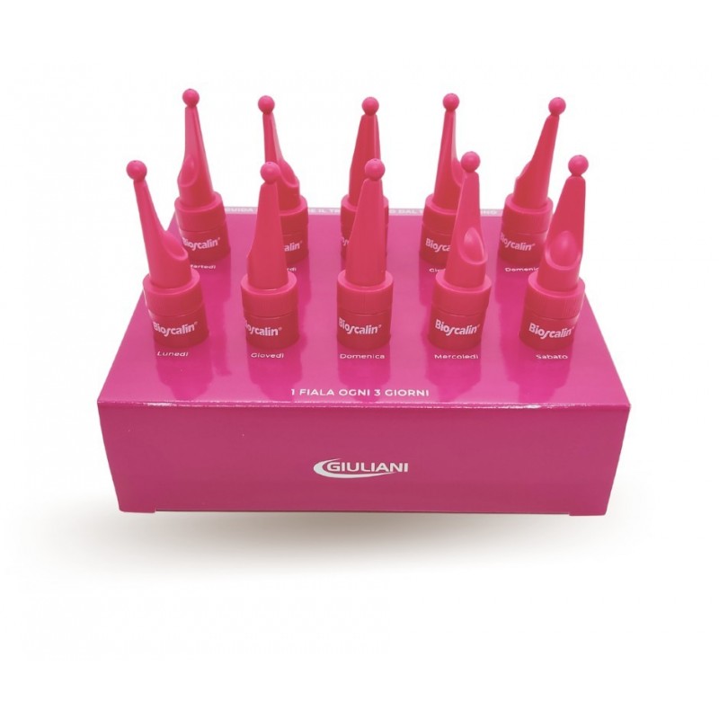 Giuliani Bioscalin Tricoage Fiale Taglio Prezzo