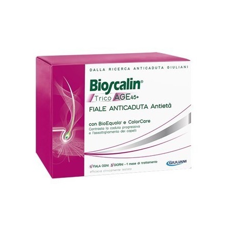 Giuliani Bioscalin Tricoage Fiale Taglio Prezzo