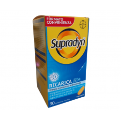 Bayer Supradyn Ricarica 50+...