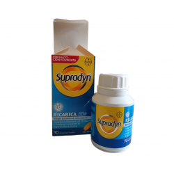 Bayer Supradyn Ricarica 50+ 90 Compresse Rivestite