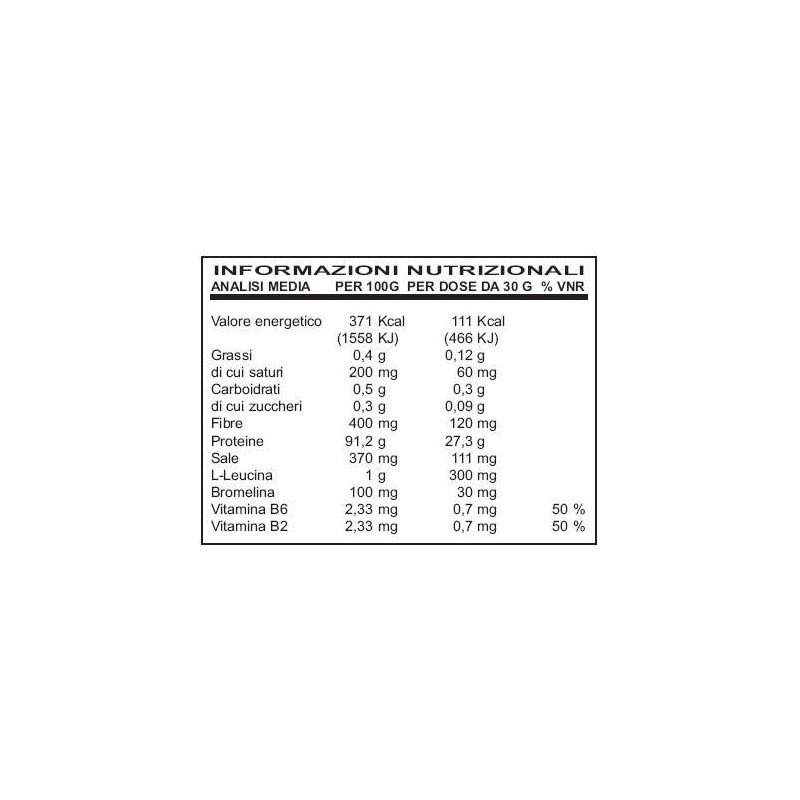 Vita Al Top Ultimate Super Whey Cioccolato Scuro 700 G