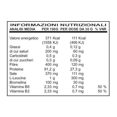 Vita Al Top Ultimate Super Whey Cioccolato Scuro 700 G