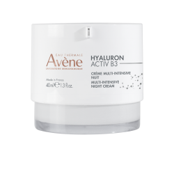 Avene Hyaluron Activ B3 Crema Notte 40 Ml