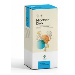 Gheos Micotwin Diab 90 Capsule