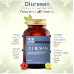 Salugea Diuresan Formula Potenziata 60 Capsule