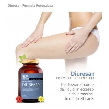 Salugea Diuresan Formula Potenziata 60 Capsule