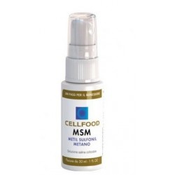 Epinutracell Cellfood Msm...