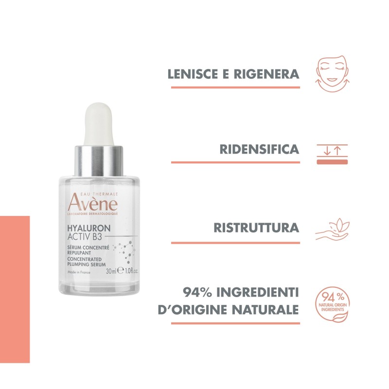 Avene Hyaluron Activ B3 Siero 30 Ml