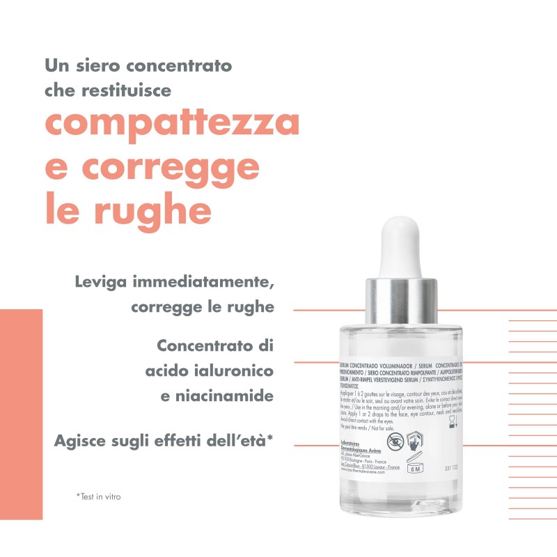 Avene Hyaluron Activ B3 Siero 30 Ml