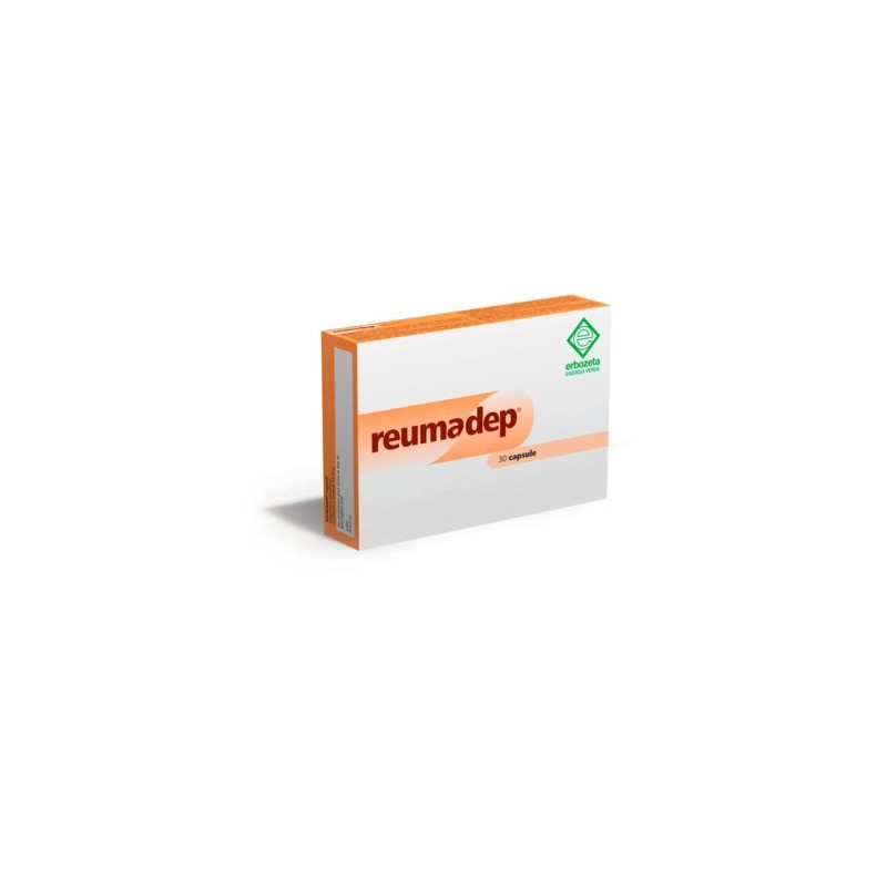 Erbozeta Reumadep 30 Capsule 450 Mg