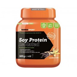 Namedsport Soy Protein Isolate Delicious Chocolate Polvere 500 G