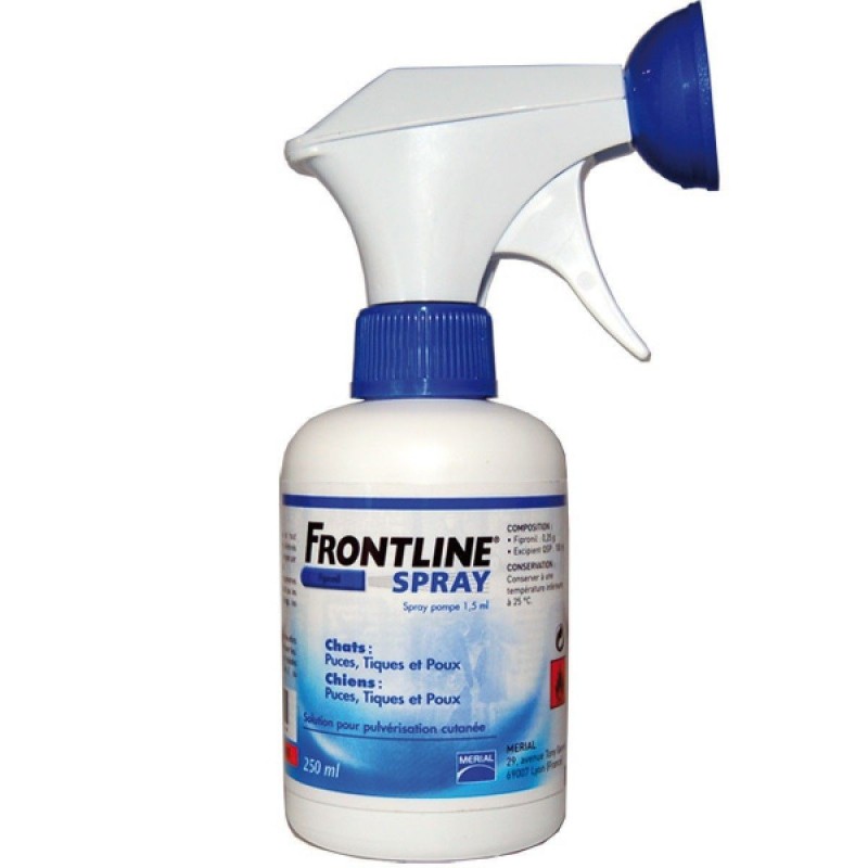 Boehringer Ing. Anim. H. It. Frontline Spray 