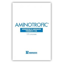 Errekappa Euroterapici Aminotrofic 150 Compresse