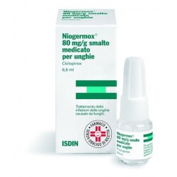 Polichem Niogermox 80 Mg/g...