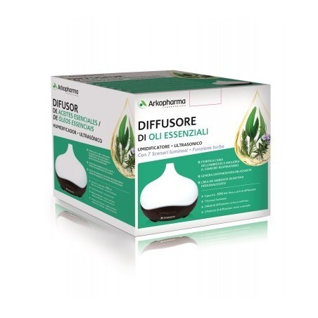 Arkofarm Diffusore Umidificatore Turbo