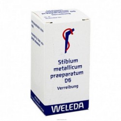 Weleda Italia Stibium...