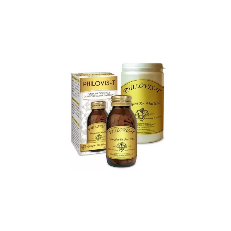 Dr. Giorgini Ser-vis Philovis T 400 Pastiglie