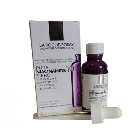 La Roche Posay-phas Pure Niacinamide 10 Siero 30 Ml