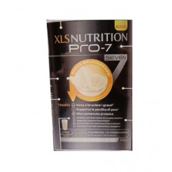 Perrigo Italia Xls Nutrition Pro 7 Shake Bruciagrassi 400 G