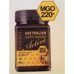 Forlive Miele Di Manuka 220 Mgo 250 G