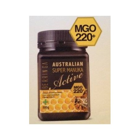 Forlive Miele Di Manuka 220 Mgo 250 G