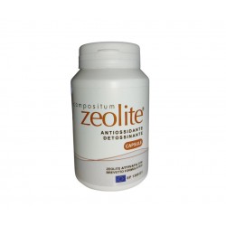 Geomedical Zeolite Compositum 150 Capsule 88,5 G