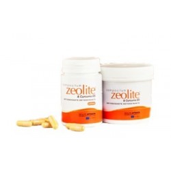 Geomedical Zeolite Compositum 150 Capsule 88,5 G