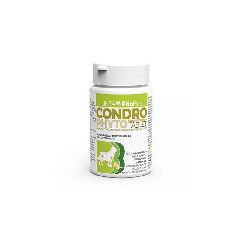 Trebifarma Condrophyto 60 Compresse 2 G