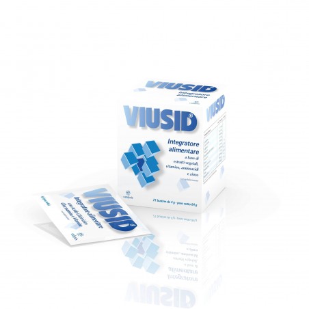 Guna Viusid 21 Bustine 84 G