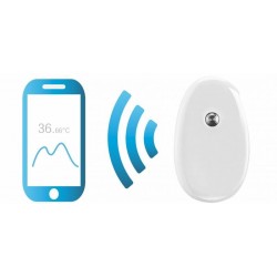 Corman Simplytemp24 Termometro Bluetooth