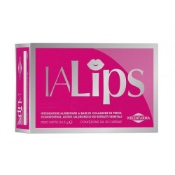 Wikenfarma Ialips 30 Capsule