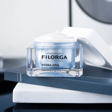 Laboratoires Filorga C. Italia Filorga Hydra Hyal Creme 50 Ml
