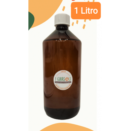 carciofo tintura madre in flacone di PET da 1000 ml con tappo a sigillo carciofo tintura madre in flacone di PET da 1000 ml con tappo a sigillo