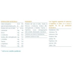 Italfarmacia Amin 21k Cacao 336 G