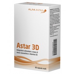 Alfa Intes Astar 3d 60...