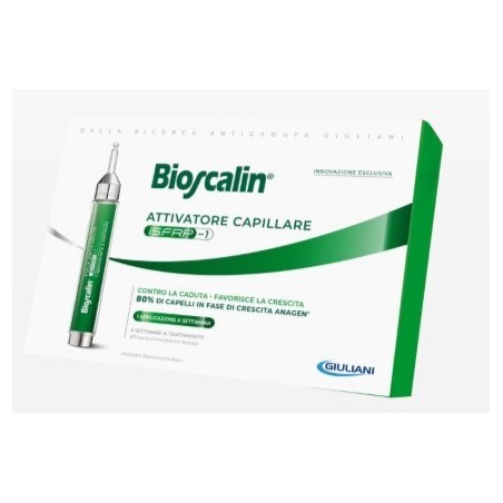 Giuliani Bioscalin Attivatore Capillare Isfrp-1 Sf 10 Ml