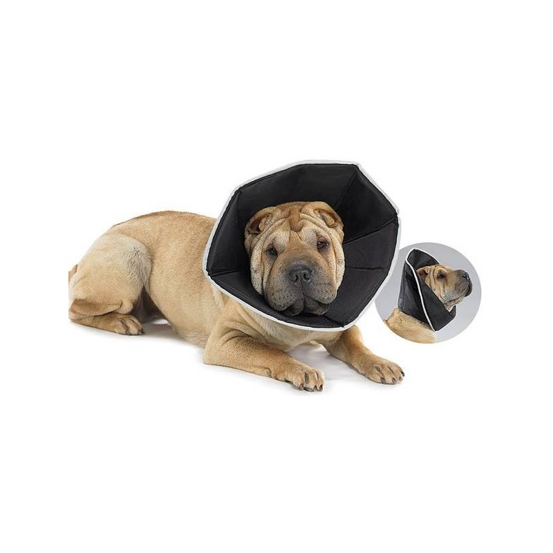 Candioli Ist. Profil. E Farm. Comfy Cone Collare Elisabettiano Innovativo Xl Diametro 30 Cm